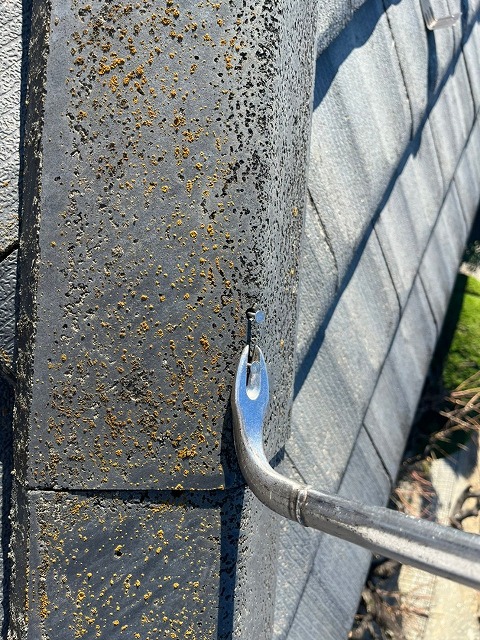 笛吹市　釘抜き写真